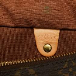 مملوكة مسبقًا Louis Vuitton Monogram Canvas Speedy 25 Bag