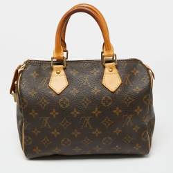 مملوكة مسبقًا Louis Vuitton Monogram Canvas Speedy 25 Bag