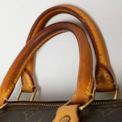 مملوكة مسبقًا Louis Vuitton Monogram Canvas Speedy 25 Bag
