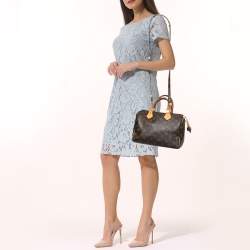 مملوكة مسبقًا Louis Vuitton Monogram Canvas Speedy 25 Bag
