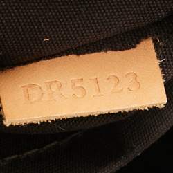 Pre Owned Louis Vuitton Amarante Monogram Vernis Montana Bag