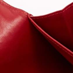 Louis Vuitton Pomme D’amour Monogram Vernis Sarah Wallet