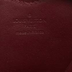 Louis Vuitton Vernis Leather Limited Edition Stephen Sprouse Heart Coin Purse