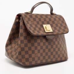 مملوكة مسبقًا Louis Vuitton Damier Ebene Canvas Bergamo MM Bag