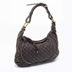 مملوكة مسبقًا حقيبة لوي فيتون مانو ن كانفاس مونوغرامي ميني لينPM