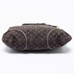 مملوكة مسبقًا حقيبة لوي فيتون مانون كانفاس مونوغرامي ميني لينPM