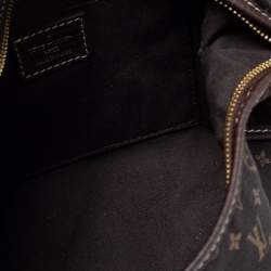 مملوكة مسبقًا حقيبة لوي فيتون مانون كانفاس مونوغرامي ميني لينPM