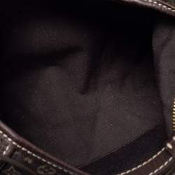 مملوكة مسبقًا حقيبة لوي فيتون مانون كانفاس مونوغرامي ميني لينPM