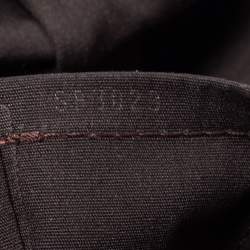 مملوكة مسبقًا حقيبة لوي فيتون مانون كانفاس مونوغرامي ميني لينPM