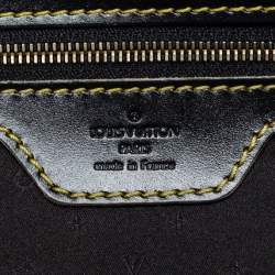 مملوكة مسبقًا حقيبة لوي فيتون لإبانوي جلد سوهالي أسود MM 
