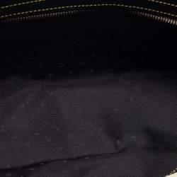 مملوكة مسبقًا حقيبة لوي فيتون لإبانوي جلد سوهالي أسود MM 