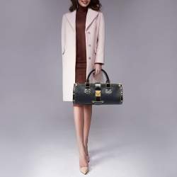 Louis Vuitton Brown Suhali Leather L'Epanoui PM Bag