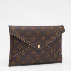 Pre Owned حقيبة صغيرة لوي فيتون كيريغامي كانفاس مونوغرامي 