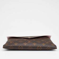 Pre Owned حقيبة صغيرة لوي فيتون كيريغامي كانفاس مونوغرامي 
