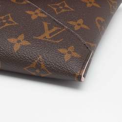 Pre Owned حقيبة صغيرة لوي فيتون كيريغامي كانفاس مونوغرامي 