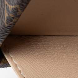 Pre Owned حقيبة لوي فيتون بيتيت مالي كانفاس مونوغرامي 