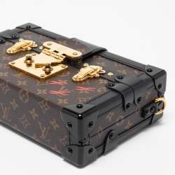 Pre Owned حقيبة لوي فيتون بيتيت مالي كانفاس مونوغرامي 