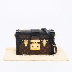 Pre Owned حقيبة لوي فيتون بيتيت مالي كانفاس مونوغرامي 