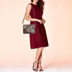مملوكة مسبقًا Louis Vuitton Monogram Canvas Pochette Metis Bag