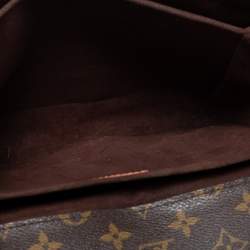 مملوكة مسبقًا Louis Vuitton Monogram Canvas Pochette Metis Bag
