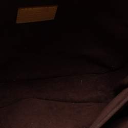 مملوكة مسبقًا Louis Vuitton Monogram Canvas Pochette Metis Bag