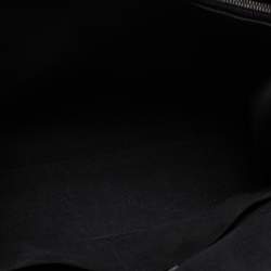 Pre Owned حقيبة لوي فيتون كلوني بي بي جلد إيبي أسود