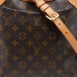 Pre Owned Louis Vuitton Monogram Canvas Odeon PM Bag