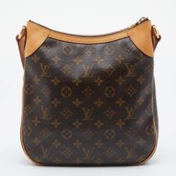 Pre Owned Louis Vuitton Monogram Canvas Odeon PM Bag