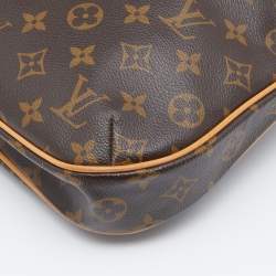 Pre Owned Louis Vuitton Monogram Canvas Odeon PM Bag