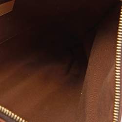 Pre Owned Louis Vuitton Monogram Canvas Odeon PM Bag