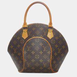 Louis Vuitton Burgundy Monogram Idylle Sac Kathleen Shoulder Bag Louis  Vuitton