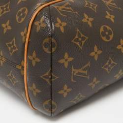 مملوكة مسبقًا حقيب ة لوي فيتون توتالي كانفاس مونوغرامي PM