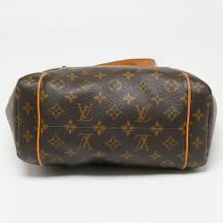 مملوكة مسبقًا حقيبة لوي فيتون توتالي كانفاس مونوغرامي PM