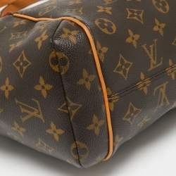 مملوكة مسبقًا حقيبة لوي فيتون توتالي كانفاس مونوغرامي PM