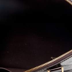 مملوكة مسبقًا حقيبة لوي فيتون ألما فيرنيه أمارانت مونوغرامي PM 