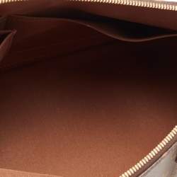 Pre Owned Louis Vuitton Monogram Canvas Alma PM Bag