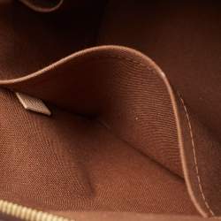Pre Owned Louis Vuitton Monogram Canvas Alma PM Bag