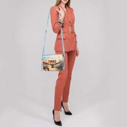Louis Vuitton Multicolor Coated Canvas Edition Masters Jeff Koons Turner Pochette Metis Bag Louis Vuitton | TLC