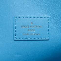 Pre Owned Louis Vuitton Multicolor Coated Canvas Limited Edition Masters Jeff Koons Turner Pochette Metis Bag