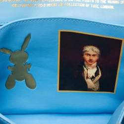 Pre Owned Louis Vuitton Multicolor Coated Canvas Limited Edition Masters Jeff Koons Turner Pochette Metis Bag