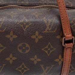 Pre Owned Louis Vuitton Monogram Canvas Papillon 26 Bag