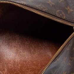 Pre Owned Louis Vuitton Monogram Canvas Papillon 26 Bag