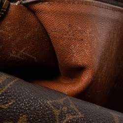 Pre Owned Louis Vuitton Monogram Canvas Papillon 26 Bag