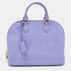 Louis Vuitton - Oxford Bag - Greige - Leather - Women - Luxury