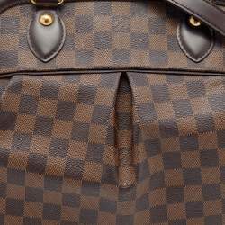 مملوكة مسبقًا حقيبة لوي فيتون تريفي كانفاس دامييه إيبين PM