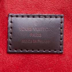 مملوكة مسبقًا حقيبة لوي فيتون تريفي كانفاس دامييه إيبين PM