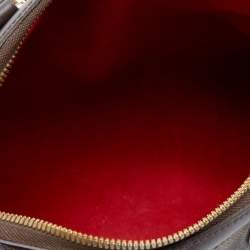 مملوكة مسبقًا حقيبة لوي فيتون تريفي كانفاس دامييه إيبين PM