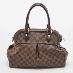 مملوكة مسبقًا حقيبة لوي فيتون تريفي كانفاس دامييه إيبين PM