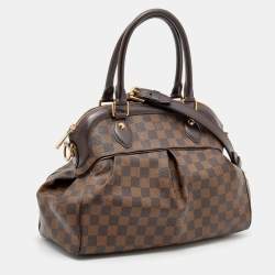 مملوكة مسبقًا حقيبة لوي فيتون تريفي كانفاس دامييه إيبين PM