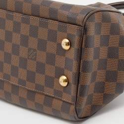 مملوكة مسبقًا حقيبة لوي فيتون تريفي كانفاس دامييه إيبين PM